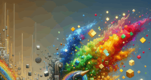 From Pixels to Profits: The Rise of NFT Art in the Digital Age