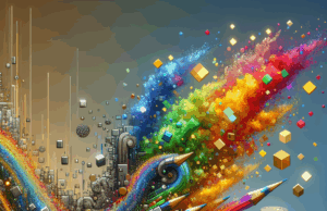 From Pixels to Profits: The Rise of NFT Art in the Digital Age