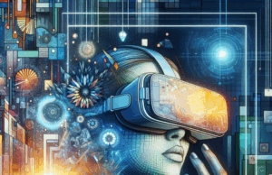 Virtual Visions: The Rise of Augmented Reality in Contemporary Art