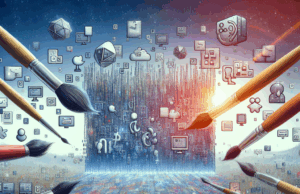 Exploring the New Frontier: How Digital Media is Redefining Artistic Expression