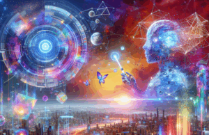 From AI Creations to Virtual Reality: The Evolving Landscape of Tech Art in 2025