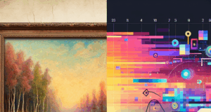 From Canvas to Code: The Rise of Interactive Digital Installations