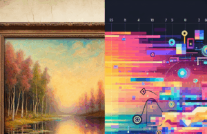 From Canvas to Code: The Rise of Interactive Digital Installations