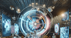 The Fusion of Art and Innovation: Spotlight on Cutting-Edge Tech Installations