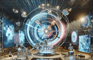 The Fusion of Art and Innovation: Spotlight on Cutting-Edge Tech Installations