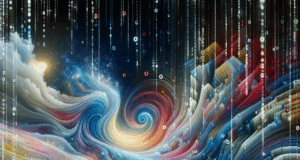 From Syntax to Surrealism: The Art of Creative Coding