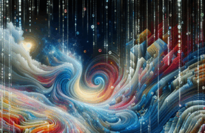 From Syntax to Surrealism: The Art of Creative Coding