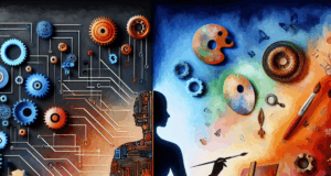 Digital Dreams: Exploring the Intersection of Technology and Fine Art