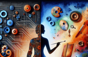 Digital Dreams: Exploring the Intersection of Technology and Fine Art