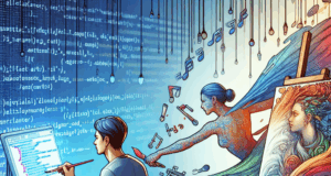 From Coding to Canvas: The Artists Behind the Tech Art Movement