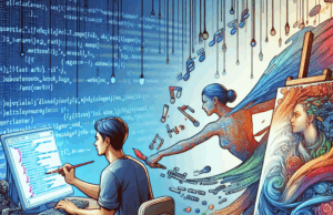 From Coding to Canvas: The Artists Behind the Tech Art Movement