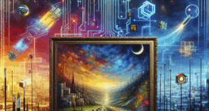 Art Meets Algorithm: The Innovations Shaping Tech Art in 2025