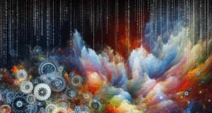 The Intersection of Tech and Imagination: AI’s Role in Modern Art