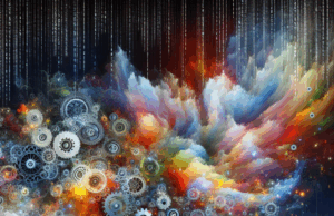 The Intersection of Tech and Imagination: AI’s Role in Modern Art