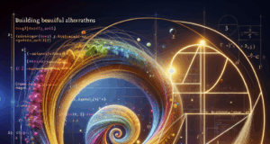 Building Beautiful Algorithms: A Dive into Coding as Art