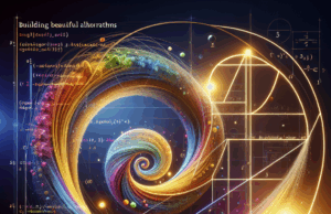 Building Beautiful Algorithms: A Dive into Coding as Art