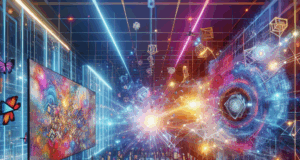 The Future of Art: Why NFT Technology is Here to Stay