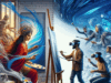 Immersive Art: How VR is Redefining Artistic Expression and Engagement