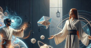 Virtual Reality and Art: A New Dimension of Creative Possibilities