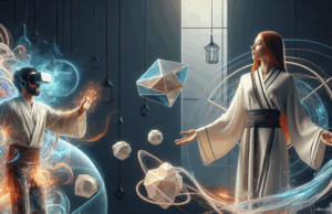 Virtual Reality and Art: A New Dimension of Creative Possibilities