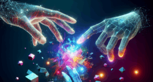 Immersive Experiences: The Intersection of Art and Augmented Reality