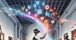 Immersive Experiences: The Rise of Virtual Reality in Art Installations