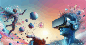 Augmented Realities: Artists Pushing Boundaries with AR Technology