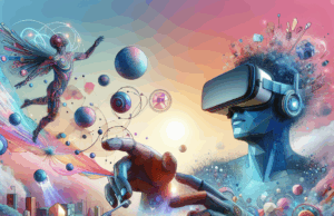 Augmented Realities: Artists Pushing Boundaries with AR Technology