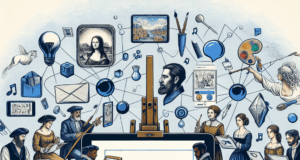 The New Renaissance: How Tech is Inspiring a Fresh Wave of Artists