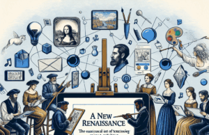 The New Renaissance: How Tech is Inspiring a Fresh Wave of Artists