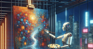 The Future of Art: How AI is Shaping the Creative Landscape