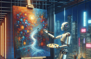 The Future of Art: How AI is Shaping the Creative Landscape