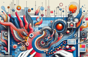 Interactive Art: Bridging Emotion and Technology in Modern Installations