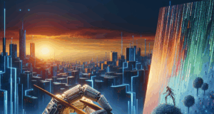 Digital Dreams: How Tech is Redefining the Art Landscape