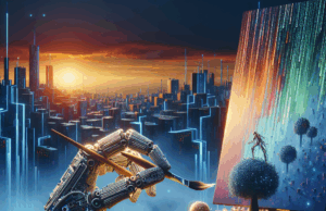 Digital Dreams: How Tech is Redefining the Art Landscape