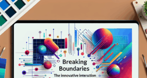 Breaking Boundaries: The Innovative Intersection of Art and Code