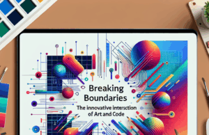 Breaking Boundaries: The Innovative Intersection of Art and Code