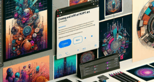 Creating and Selling NFT Art: A Step-by-Step Guide for Artists