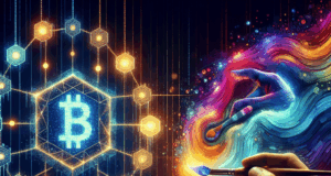 Blockchain and Creativity: The Future of Authenticity in Digital Art