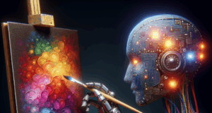 Art in the Age of Algorithms: How AI is Shaping Creative Processes