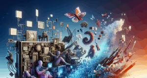 Tech-Infused Art: Exploring Innovations in Digital Creativity