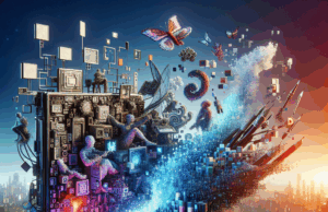 Tech-Infused Art: Exploring Innovations in Digital Creativity