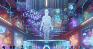 Augmented Reality and Beyond: The Future of Tech Art in 2025