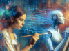 Pioneering Digital Expression: The Future of Art with AI