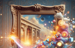 Beyond the Frame: How Interactive Tech is Redefining Artistic Expression