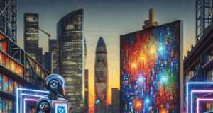 Art Meets Automation: The Impact of AI on Creative Installations