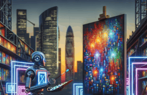 Art Meets Automation: The Impact of AI on Creative Installations