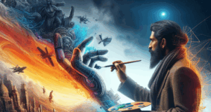 Fusing Reality and Innovation: The Evolution of Tech-Driven Art