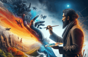 Fusing Reality and Innovation: The Evolution of Tech-Driven Art