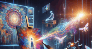 The Future of Art: Embracing the Challenges of Digital Innovation